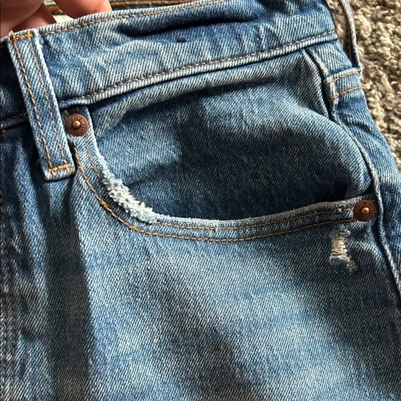 90’s Baggy Low Rise 24S - Curve Love - Picture 5 of 6